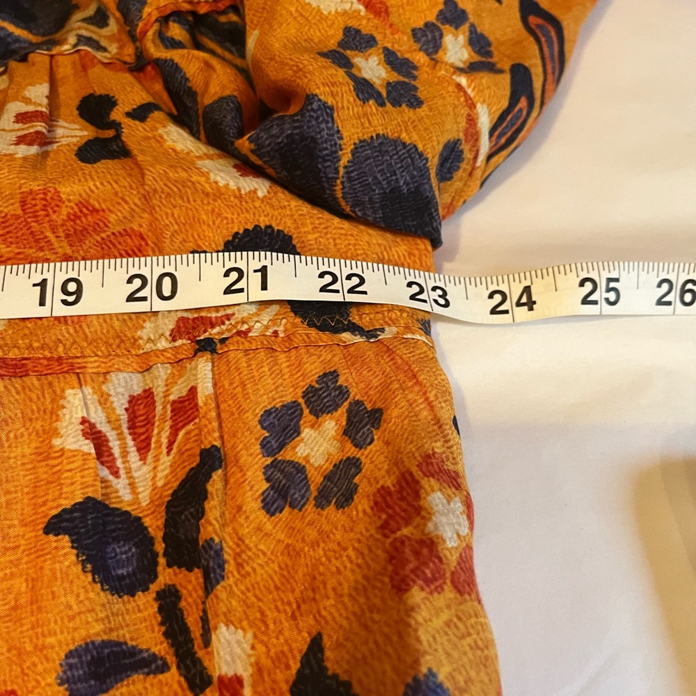 FARM Rio size L mini dress - Picture 9 of 14